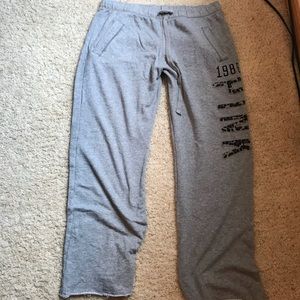 VS Grey Boyfriend Pant